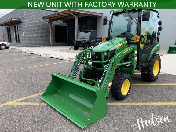 Photo of 2024 John Deere 2025R