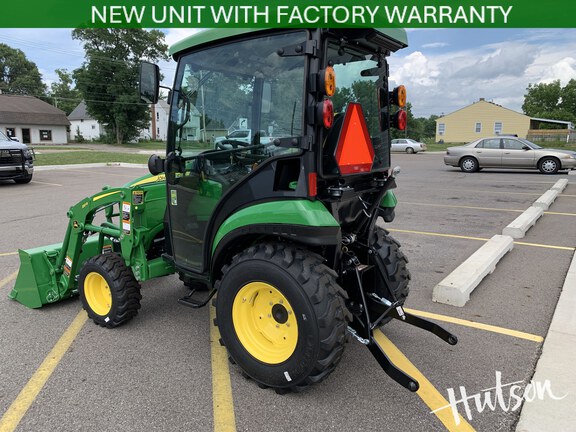 Photo of 2024 John Deere 2025R