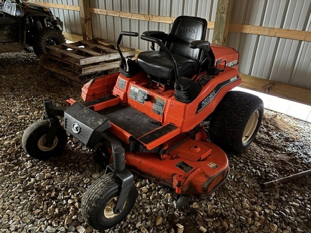 Used 2002 Kubota ZD21 Zero Turn Mowers at Koenig Equipment in Greensburg, IN - PhotoXL0