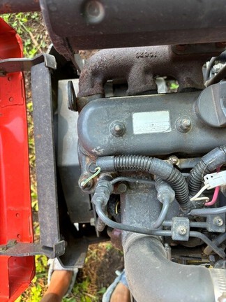 Used 2002 Kubota ZD21 Zero Turn Mowers at Koenig Equipment in Greensburg, IN - Photo5