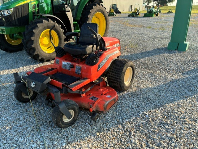 Used 2002 Kubota ZD21 Zero Turn Mowers at Koenig Equipment in Greensburg, IN - PhotoXL0