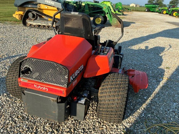 Used 2002 Kubota ZD21 Zero Turn Mowers at Koenig Equipment in Greensburg, IN - Photo3