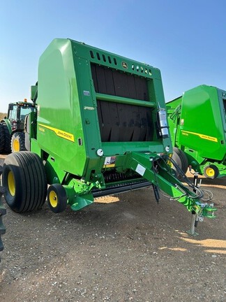 2025 John Deere 561M Used Equipment