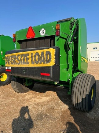 2025 John Deere 561M (2nd thumbnail)