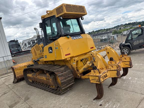 2017 John Deere 700K
