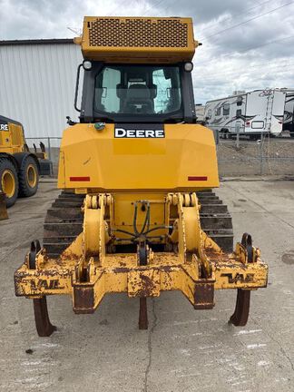 2017 John Deere 700K
