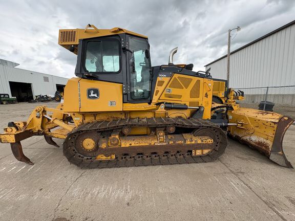 2017 John Deere 700K
