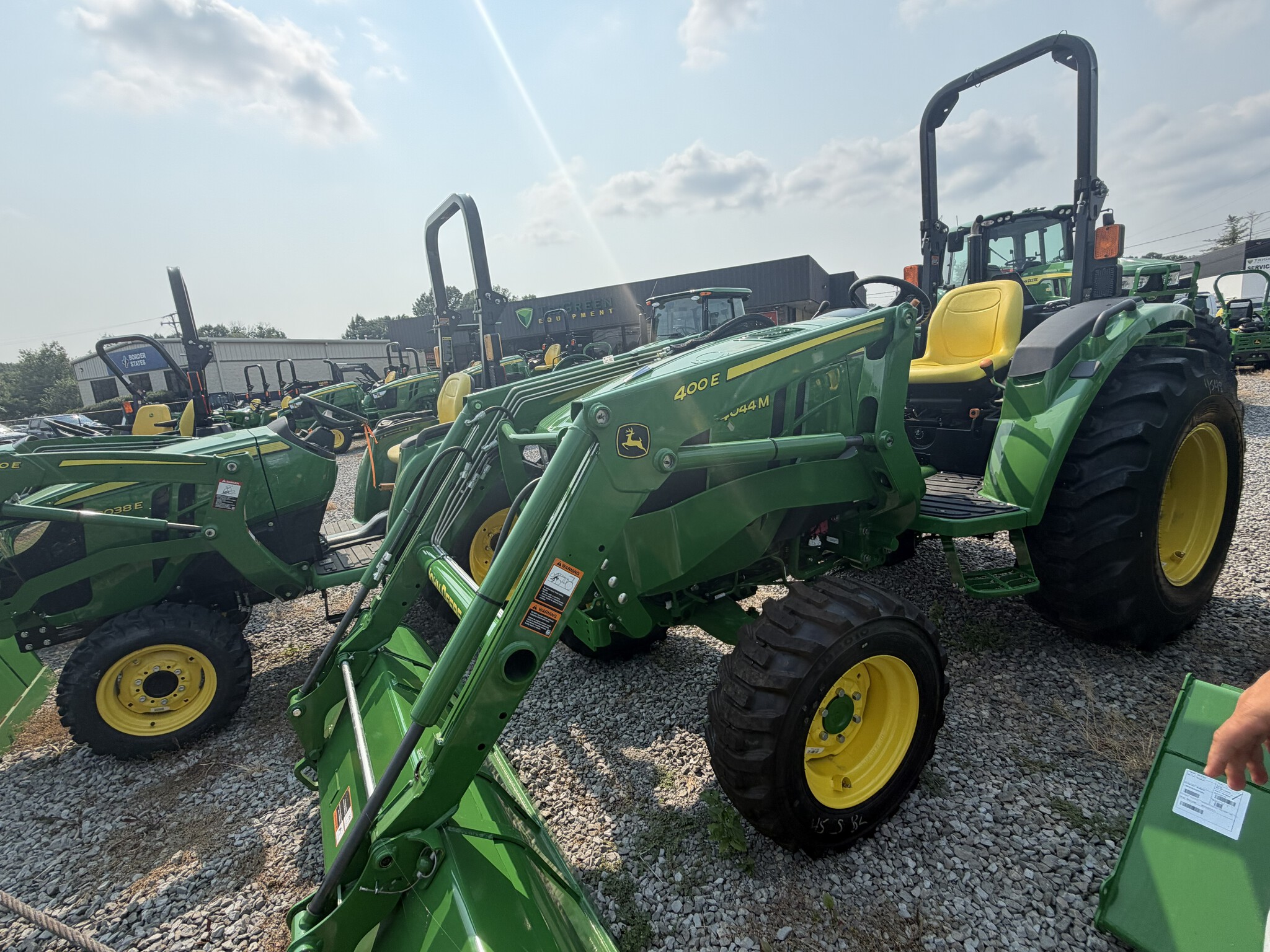 2026 John Deere 4044M