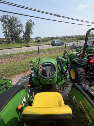 2026 John Deere 4044M