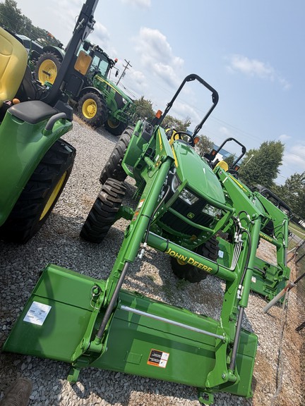2026 John Deere 4044M