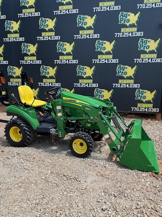 2026 John Deere 1023E