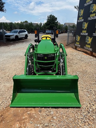 2026 John Deere 1023E-2