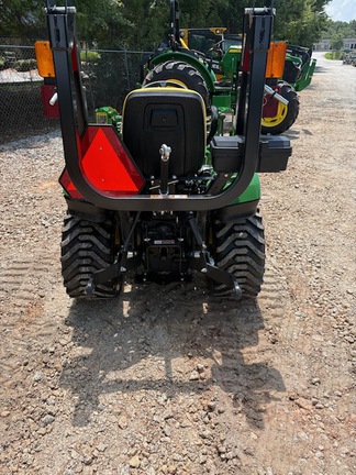 2026 John Deere 1023E-4