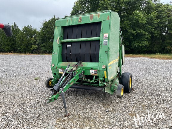 Photo of 2007 John Deere 568
