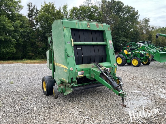 Photo of 2007 John Deere 568