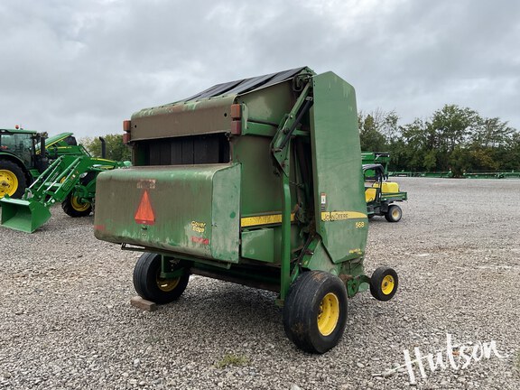 Photo of 2007 John Deere 568