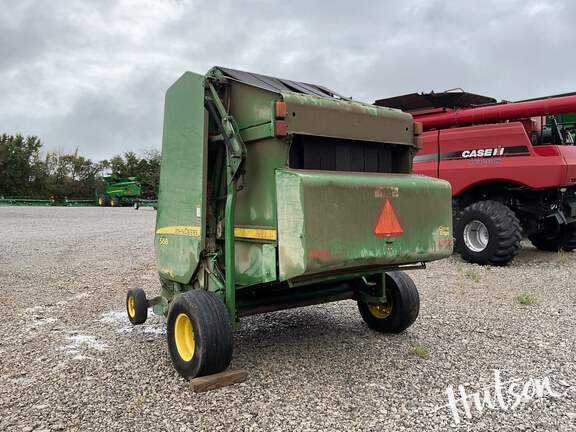 Photo of 2007 John Deere 568