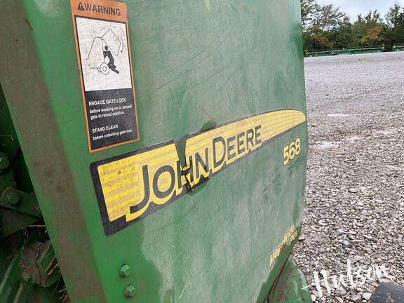 Photo of 2007 John Deere 568