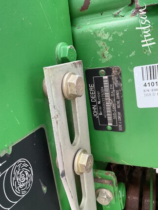 Photo of 2007 John Deere 568