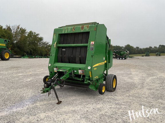 Photo of 2007 John Deere 568