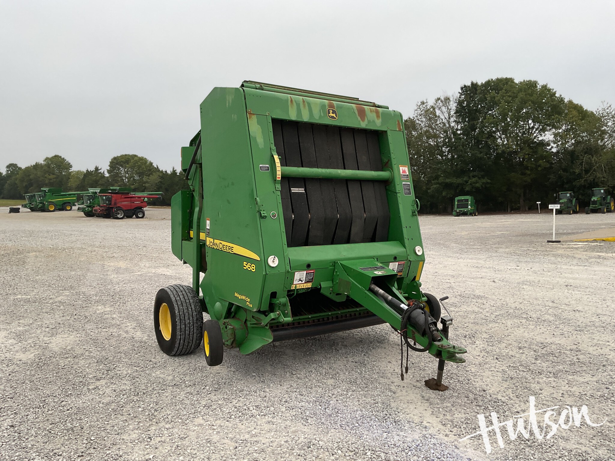 2007 John Deere 568