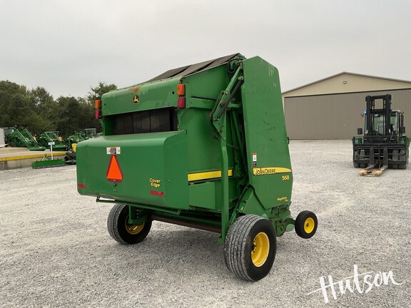 Photo of 2007 John Deere 568