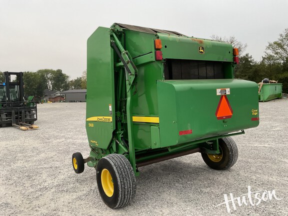 Photo of 2007 John Deere 568