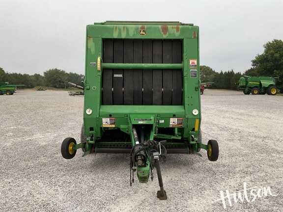 Photo of 2007 John Deere 568