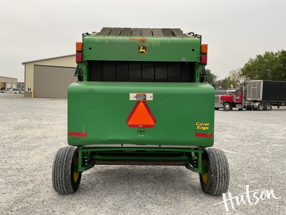 Photo of 2007 John Deere 568