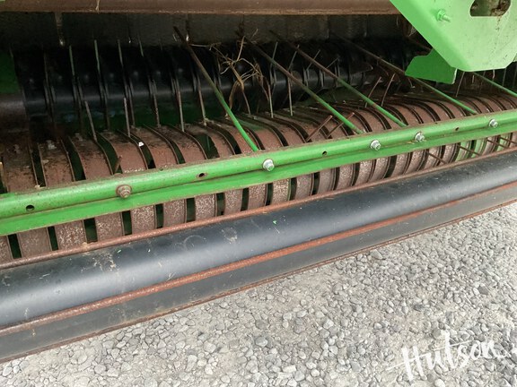 Photo of 2007 John Deere 568