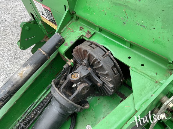 Photo of 2007 John Deere 568