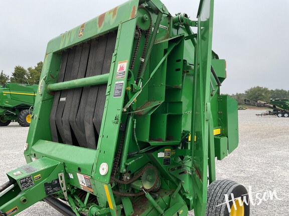 Photo of 2007 John Deere 568
