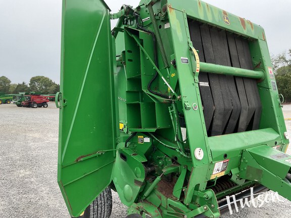 Photo of 2007 John Deere 568