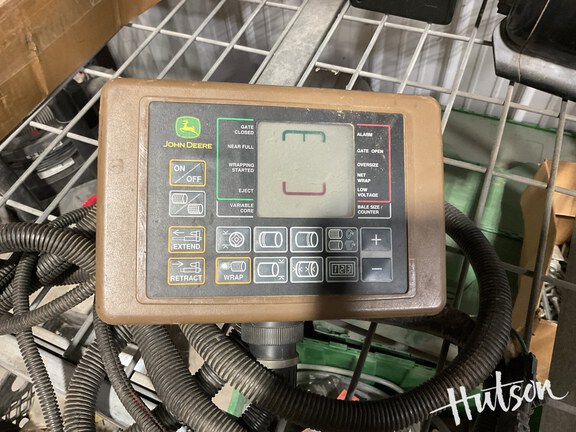 Photo of 2007 John Deere 568