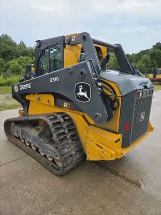 2022 John Deere 331G