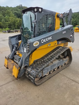 2022 John Deere 331G