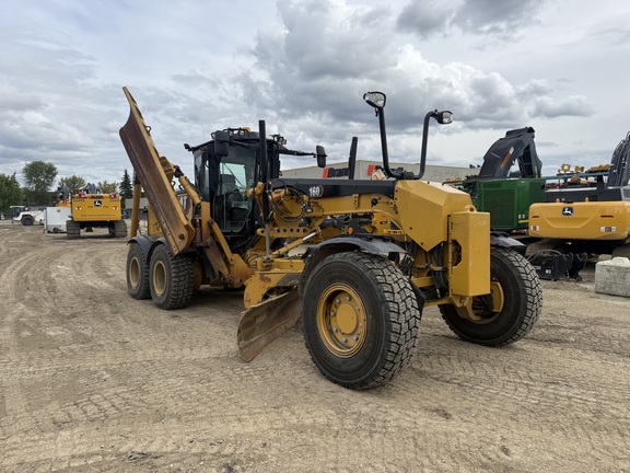 2020 Caterpillar 160AWD