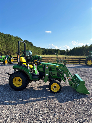 2026 John Deere 2038R