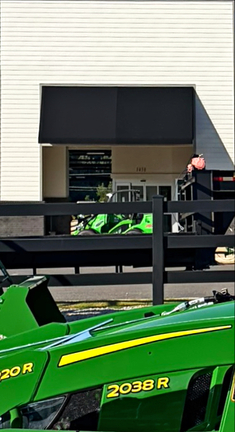 2026 John Deere 2038R