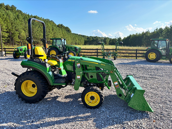 2026 John Deere 2038R