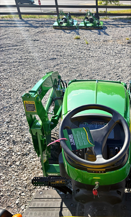 2026 John Deere 2038R