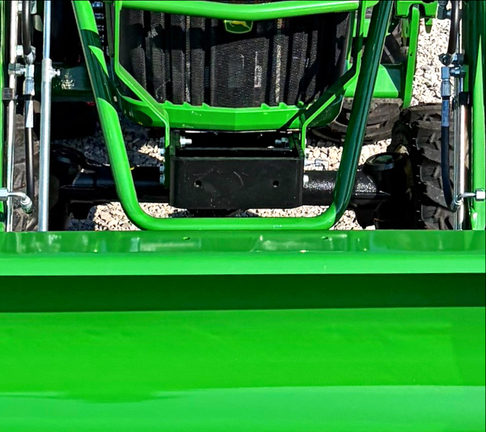 2026 John Deere 2038R