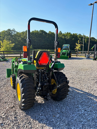 2026 John Deere 2038R