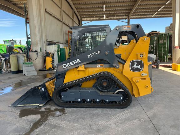 2025 John Deere 317P