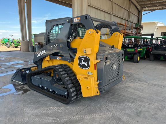 2025 John Deere 317P