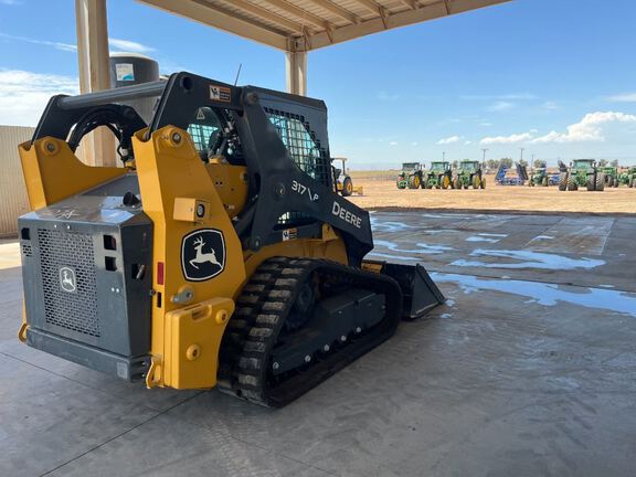 2025 John Deere 317P
