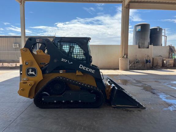 2025 John Deere 317P