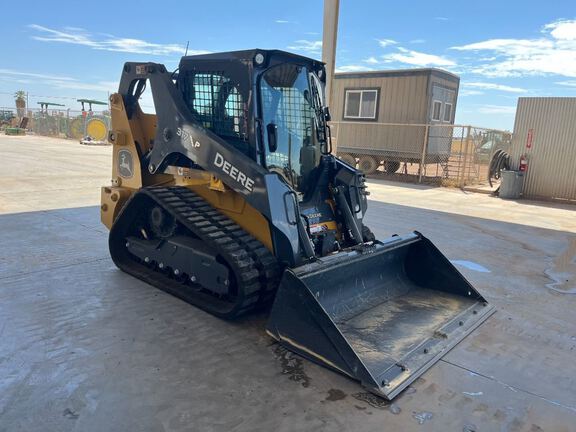 2025 John Deere 317P