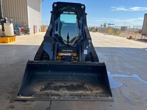 2025 John Deere 317P