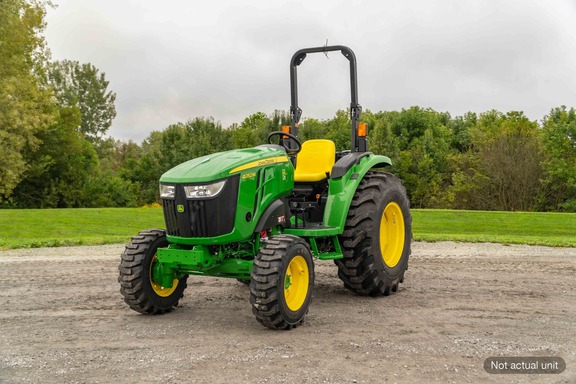 New  John Deere 4052M